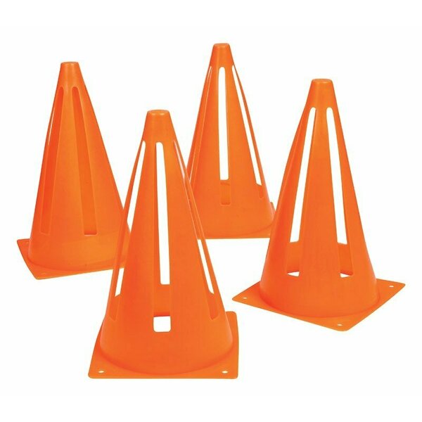Mitre CONE SAFETY 9 in. SET/4 40-16950